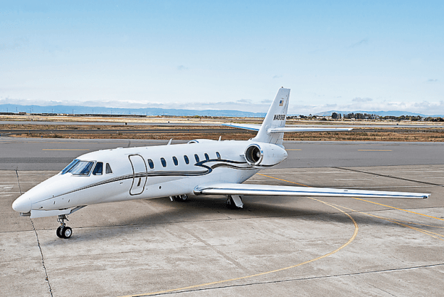 Pacific Coast Jet Adds Cessna Citation Sovereign to Fleet