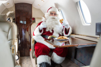 Fly Home for the Holidays with Jet Charter Travel