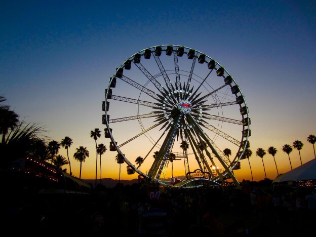 Travel Like a Rock Star: Private Jet to Coachella Festival and Stagecoach Festival