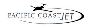 Pacific Coast Jet Logo