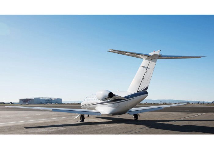 cj-23 3個 Citation CJ3 - Pacific Coast Jet