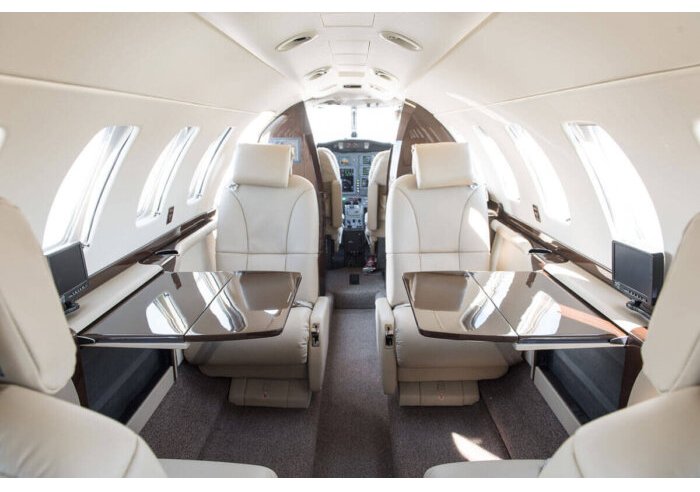 Citation CJ3 - Pacific Coast Jet