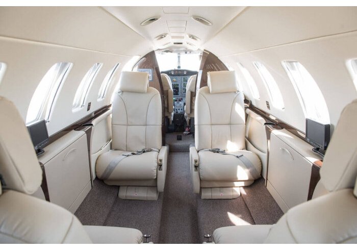 Citation CJ3 - Pacific Coast Jet