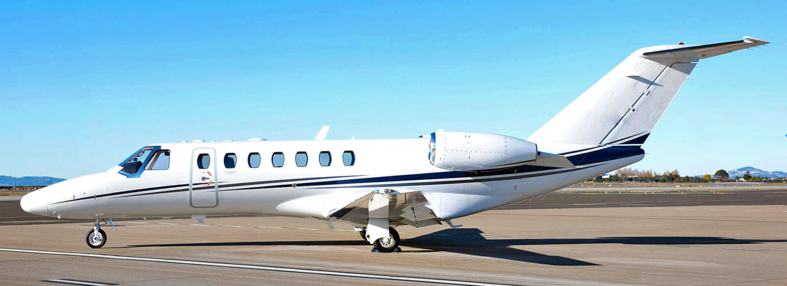 Citation CJ3 - Pacific Coast Jet
