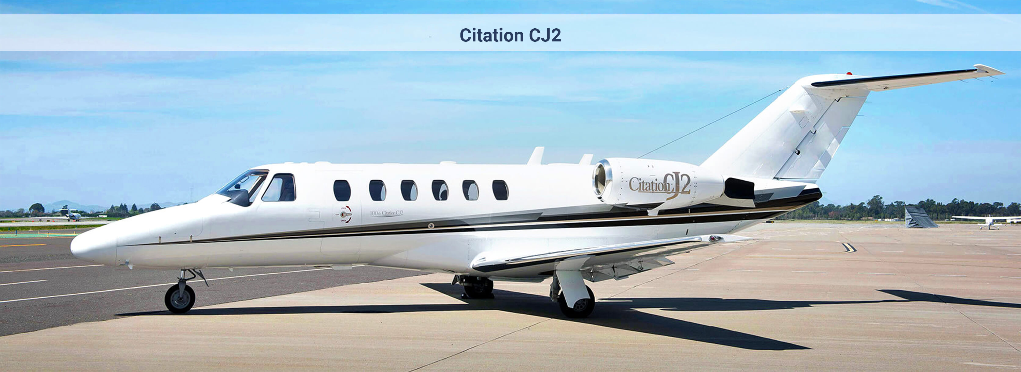 Citation CJ2 Pacific Coast Jet Citation CJ2 Pacific Coast Jet