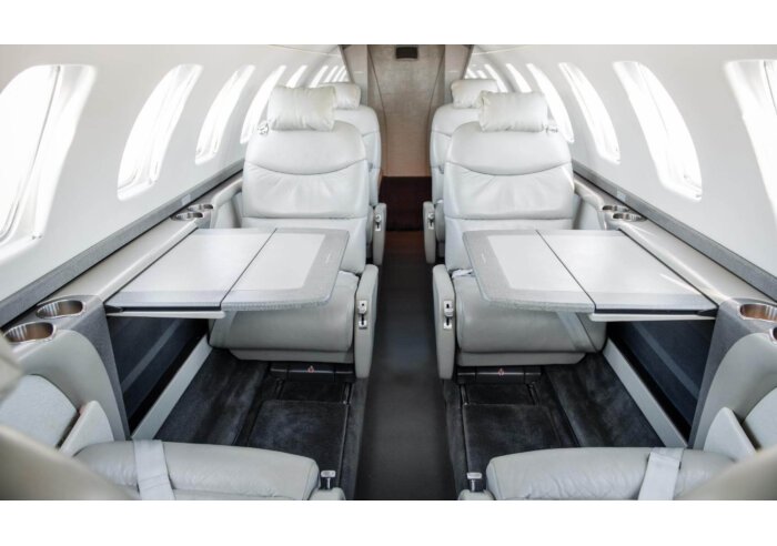 Citation CJ3 - Pacific Coast Jet