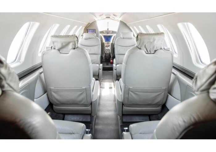 Citation CJ3 - Pacific Coast Jet