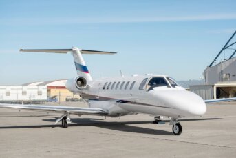 Buy and Charter an Aircraft through Pacific Coast Jet