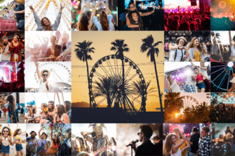 Travel Like a Rock Star: Private Jet to Coachella Festival and Stagecoach Festival