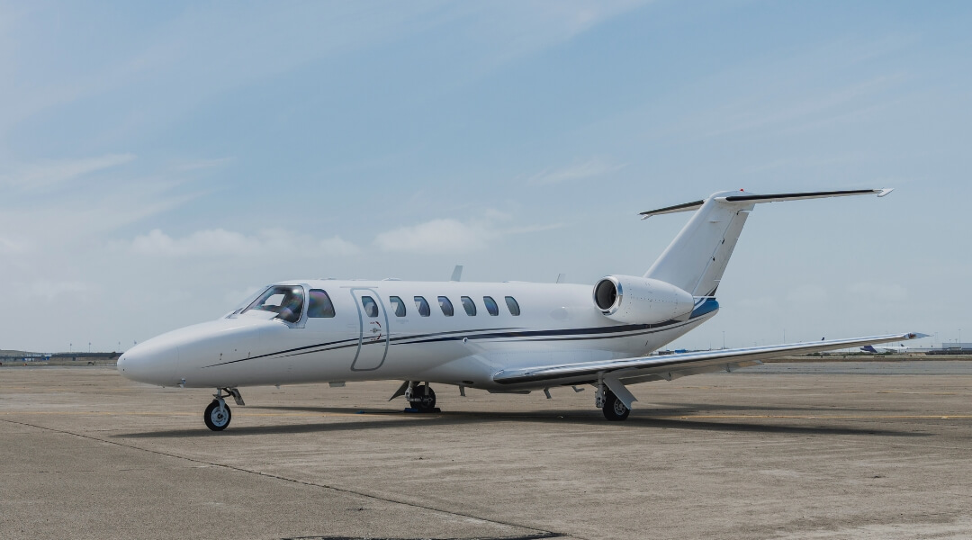 Pacific Coast Jet