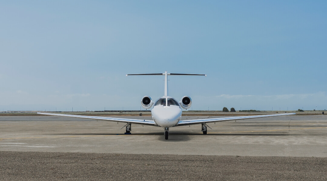Pacific Coast Jet