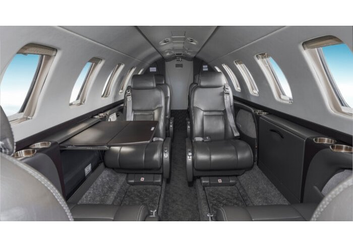 Citation CJ3 - Pacific Coast Jet