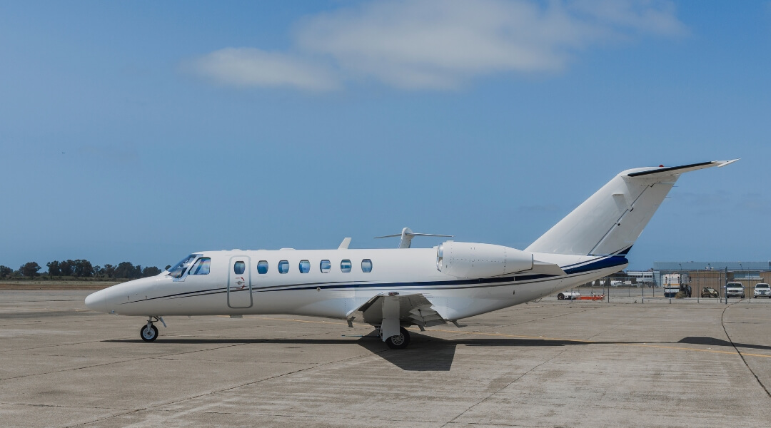 Pacific Coast Jet