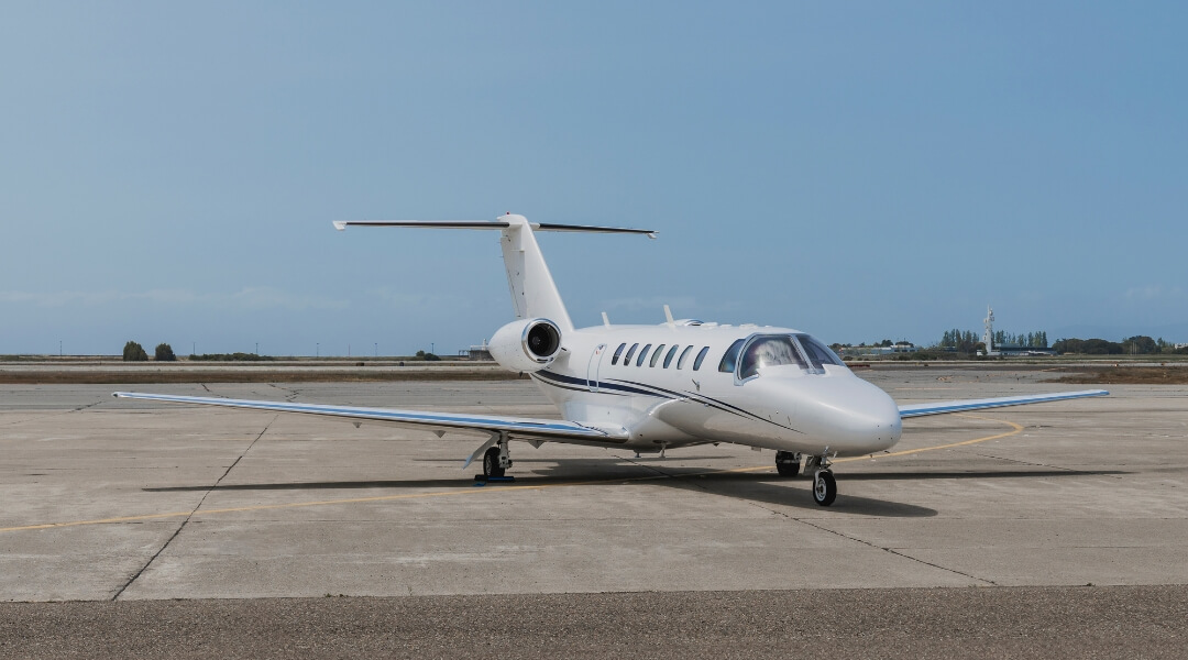 Pacific Coast Jet
