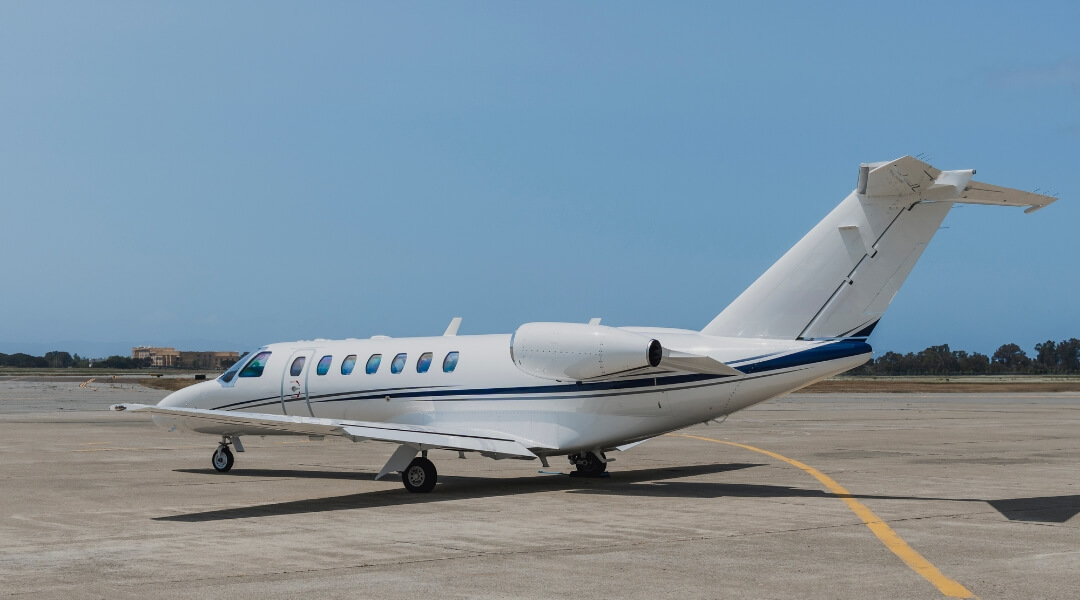 Pacific Coast Jet
