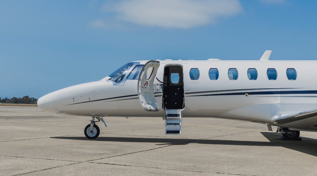 Pacific Coast Jet