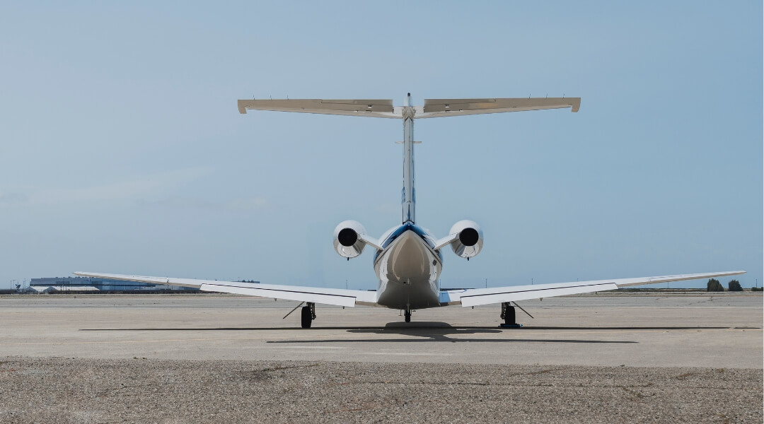 Pacific Coast Jet