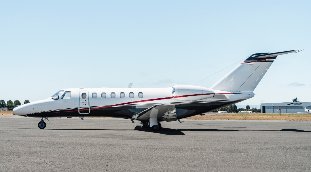 Pacific Coast Jet