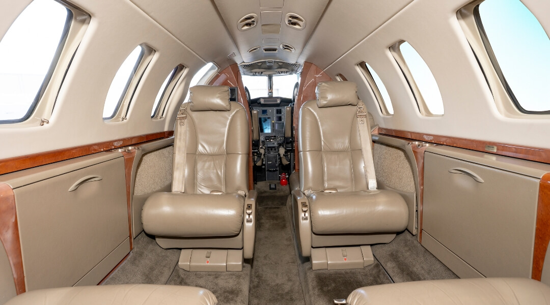 Pacific Coast Jet