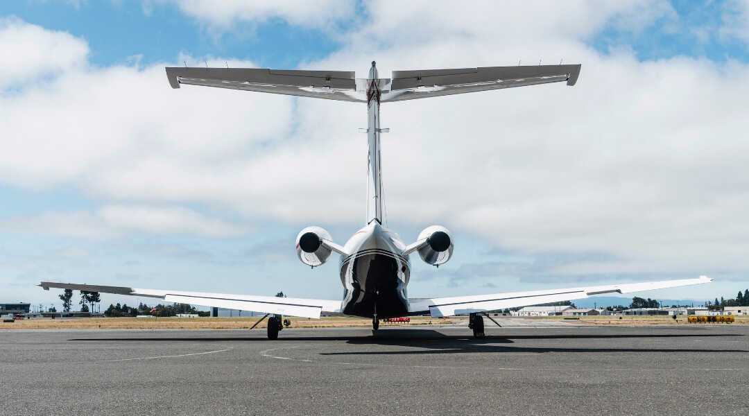 Pacific Coast Jet