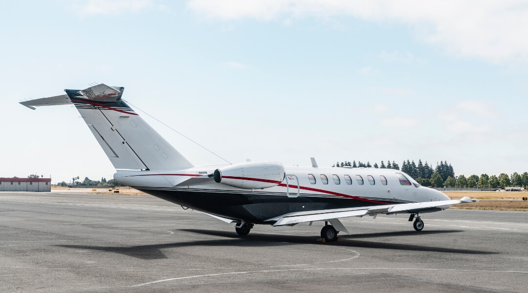 Pacific Coast Jet