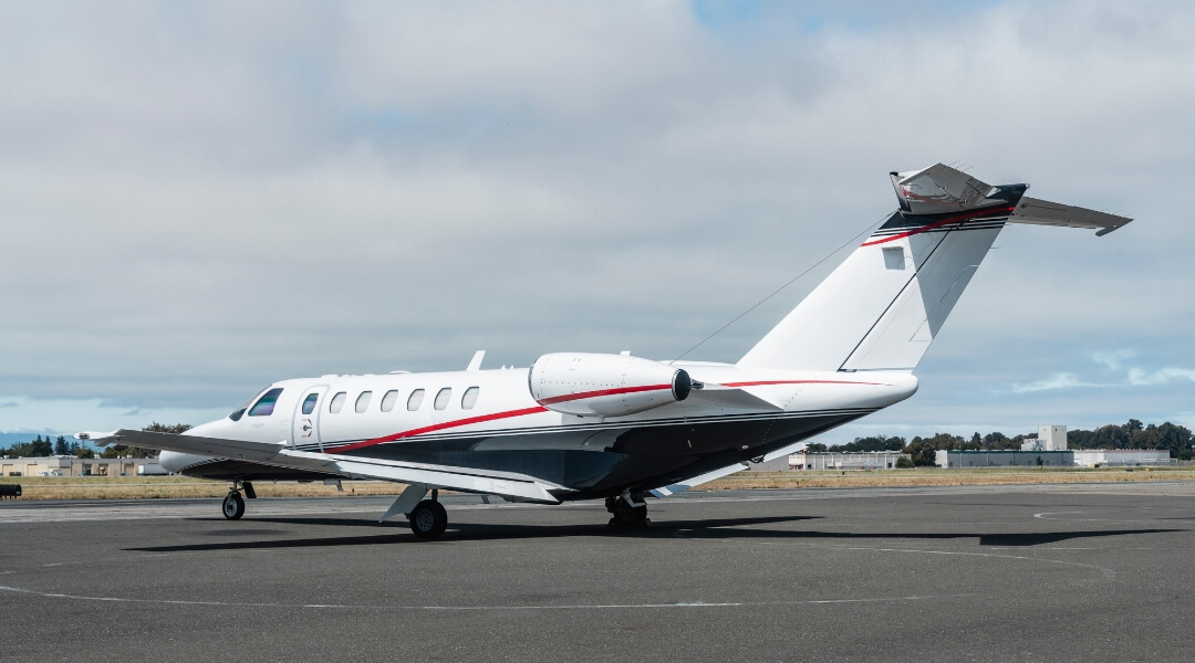 Pacific Coast Jet