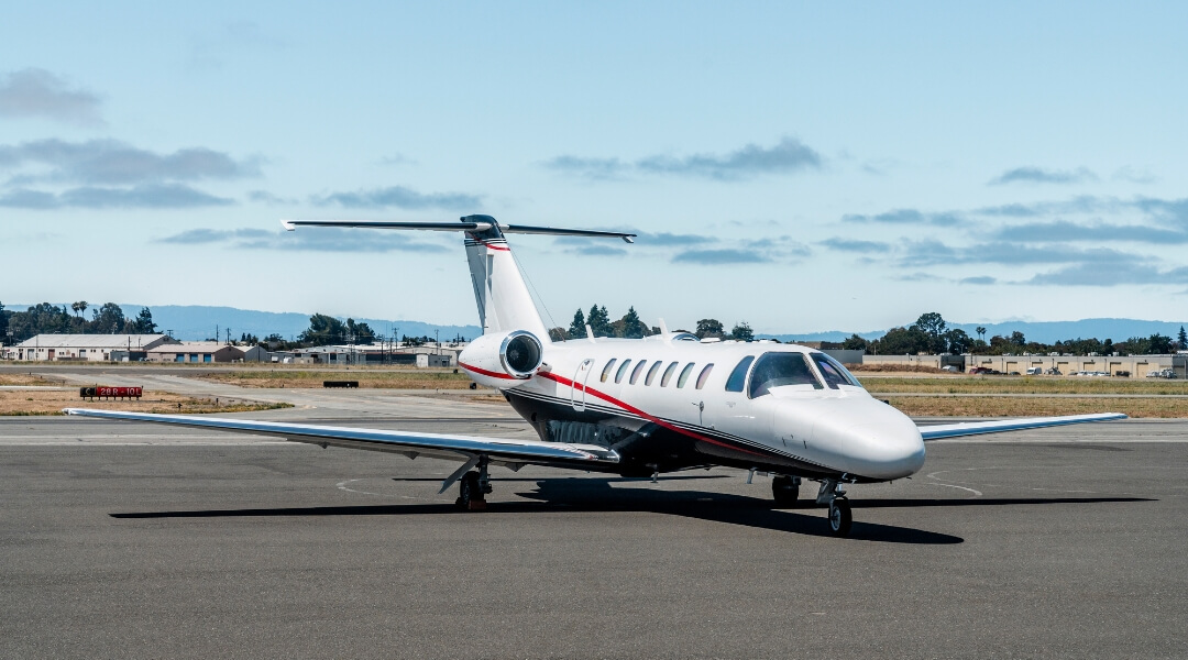 Pacific Coast Jet