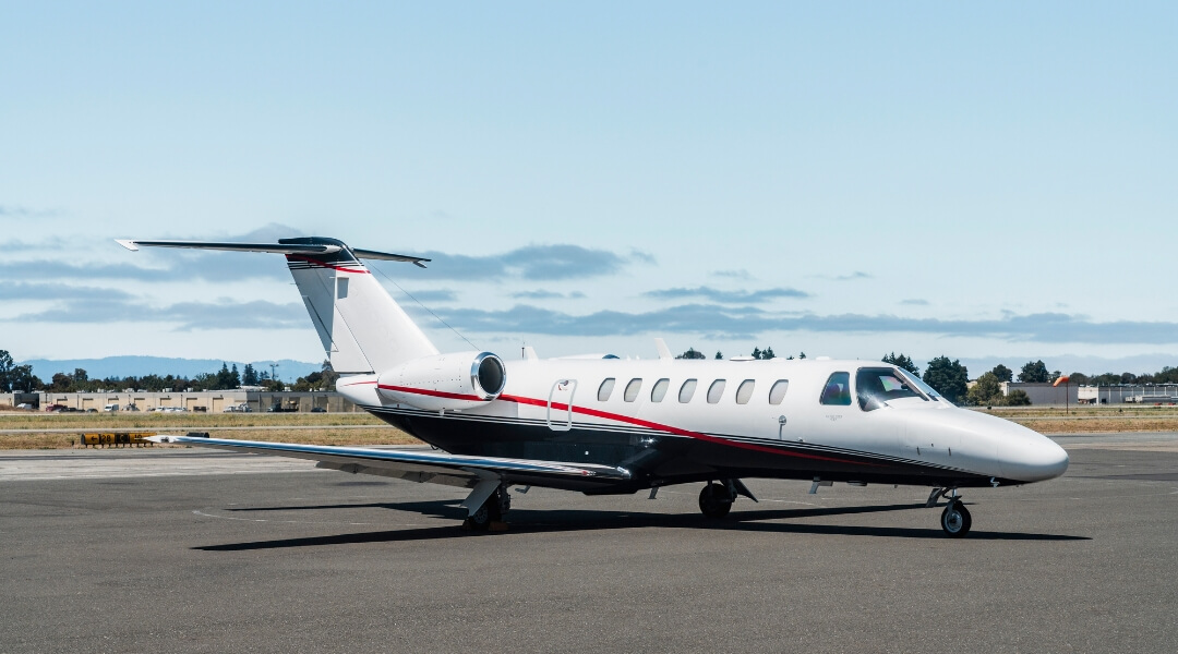 Pacific Coast Jet