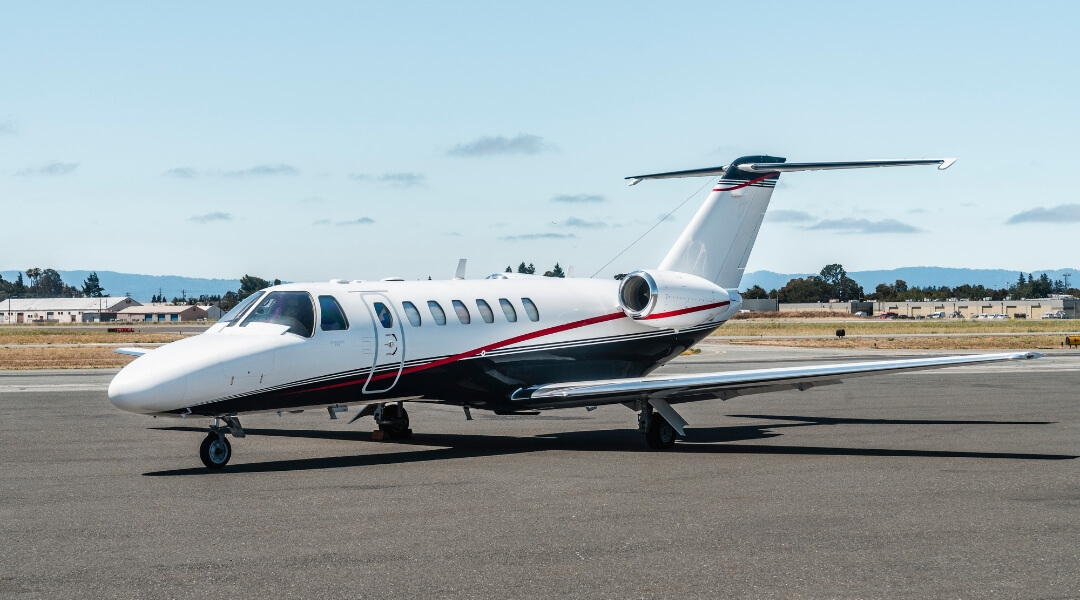Pacific Coast Jet