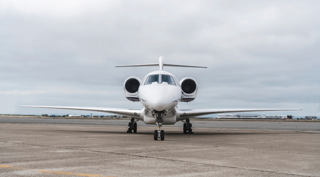 Pacific Coast Jet