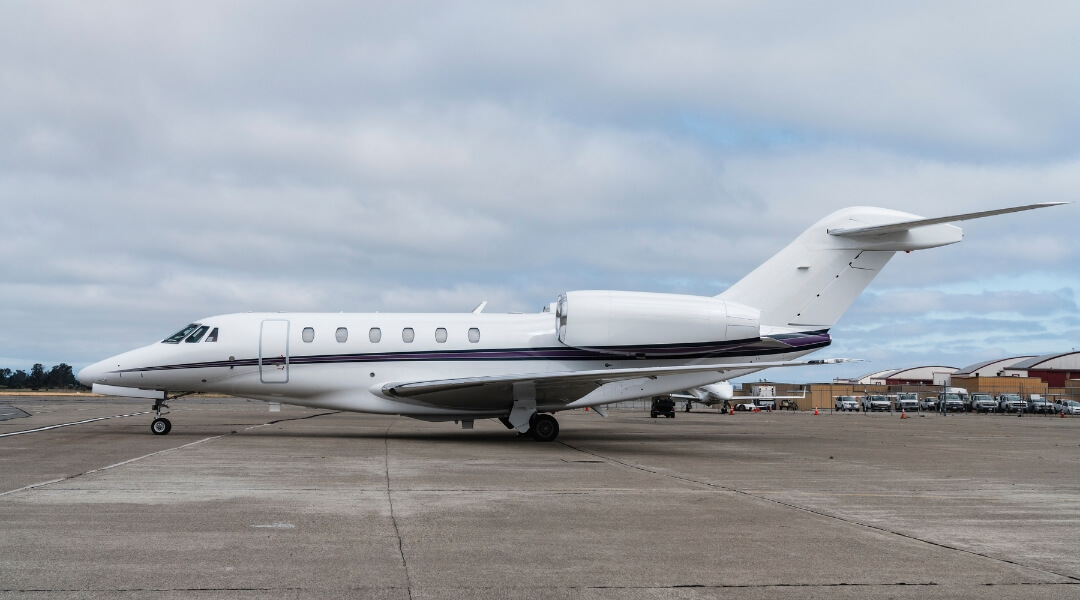 Pacific Coast Jet