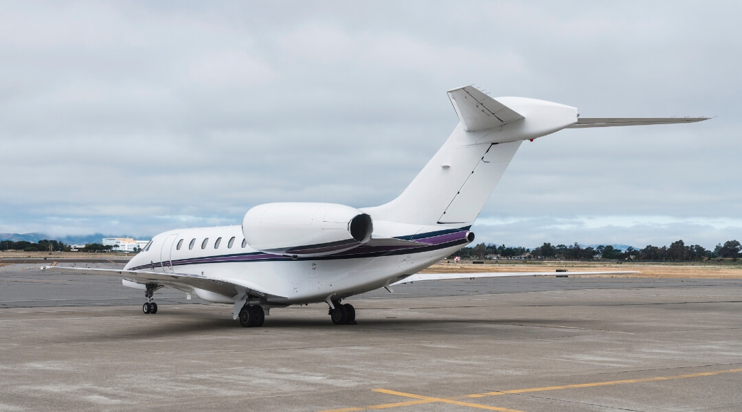 Pacific Coast Jet