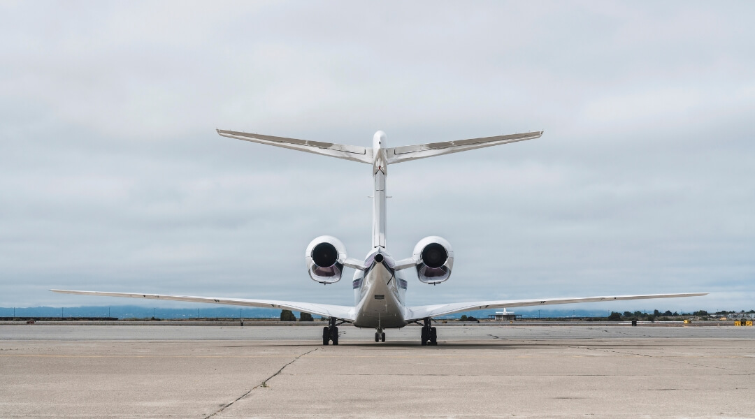 Pacific Coast Jet