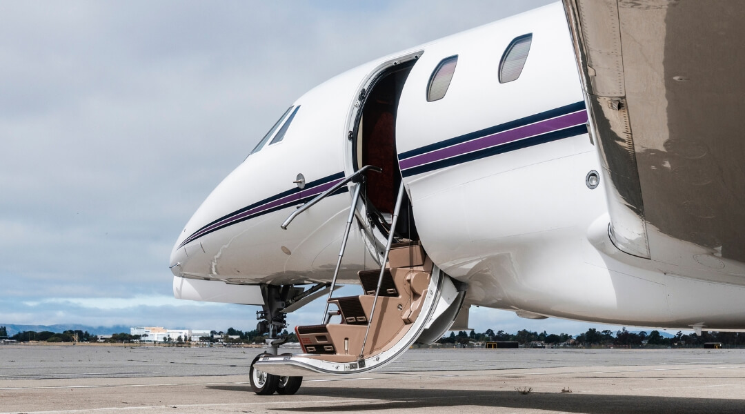 Pacific Coast Jet