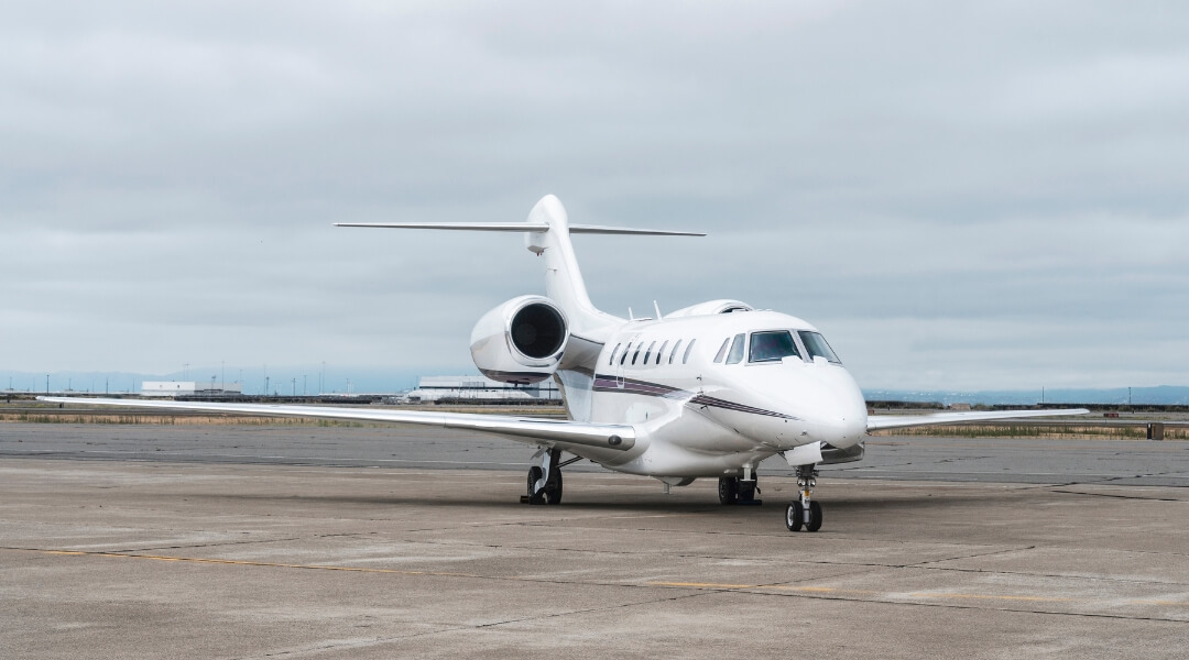Pacific Coast Jet