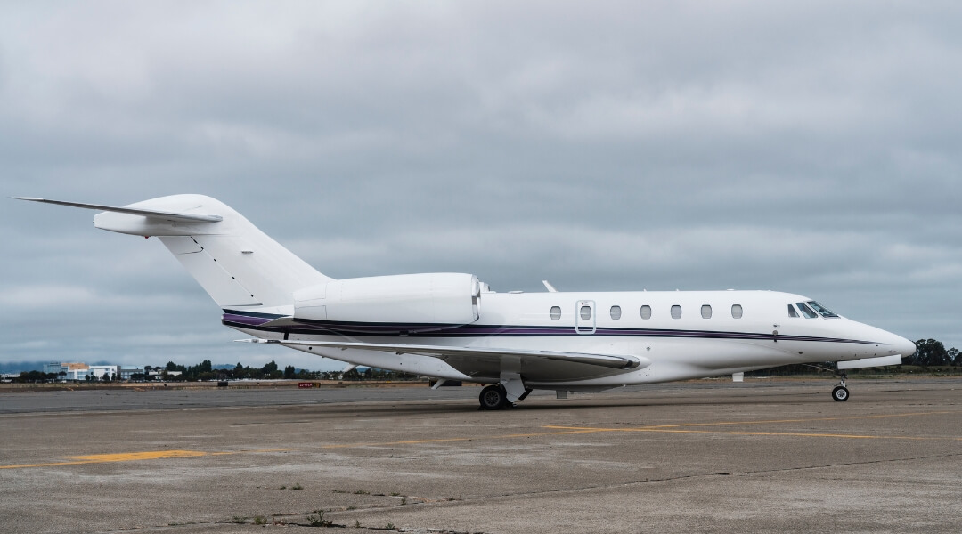 Pacific Coast Jet