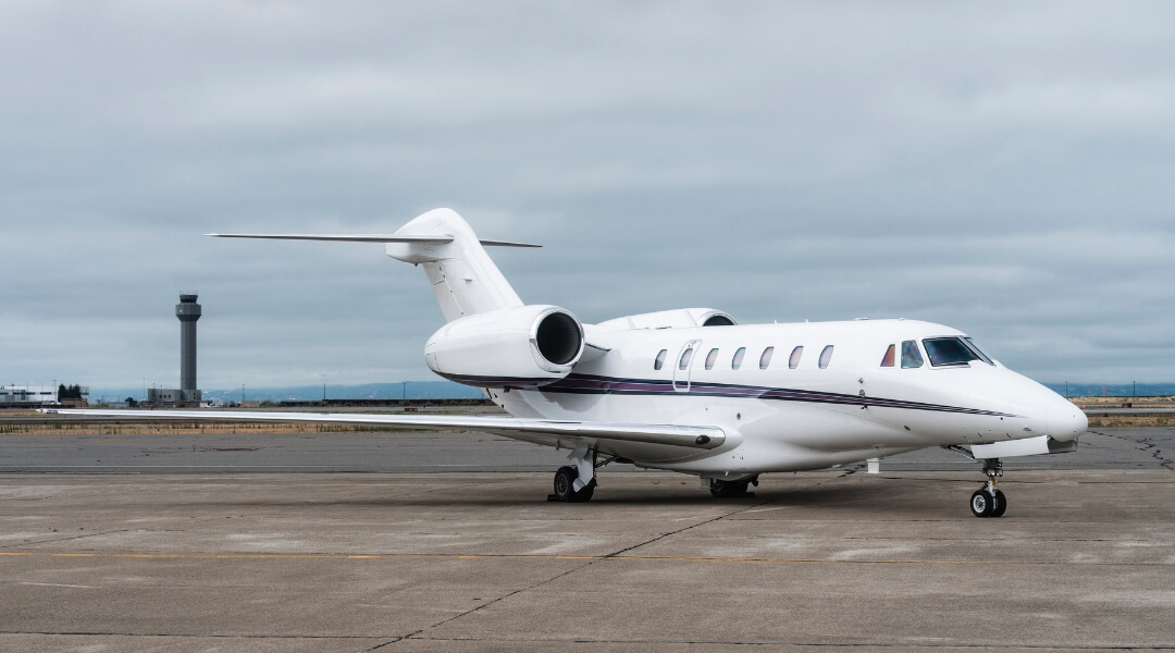 Pacific Coast Jet