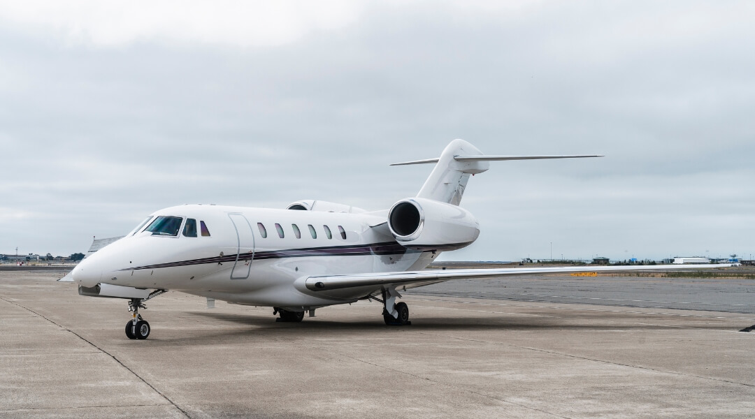 Pacific Coast Jet