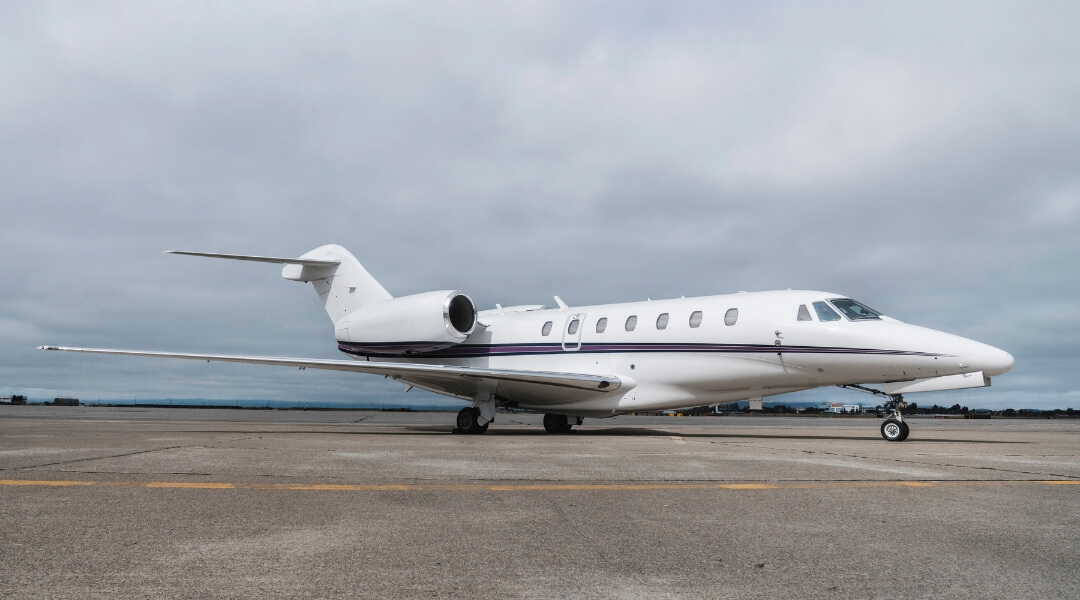 Pacific Coast Jet