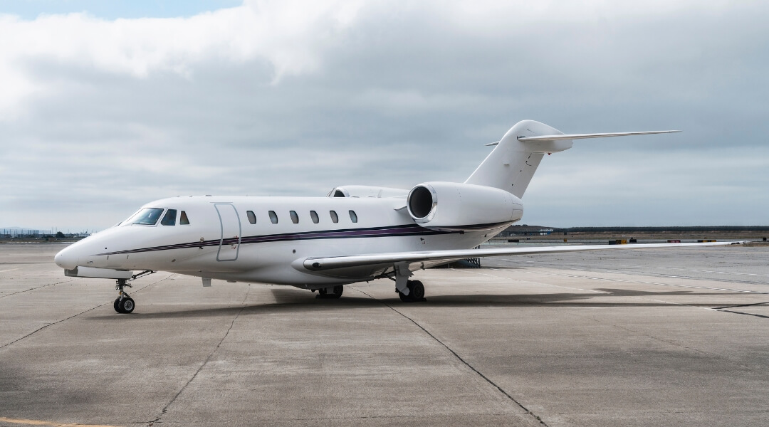 Pacific Coast Jet