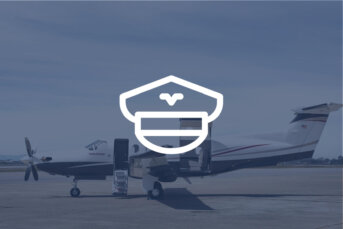 Pilatus PC-12 Captain (PIC)