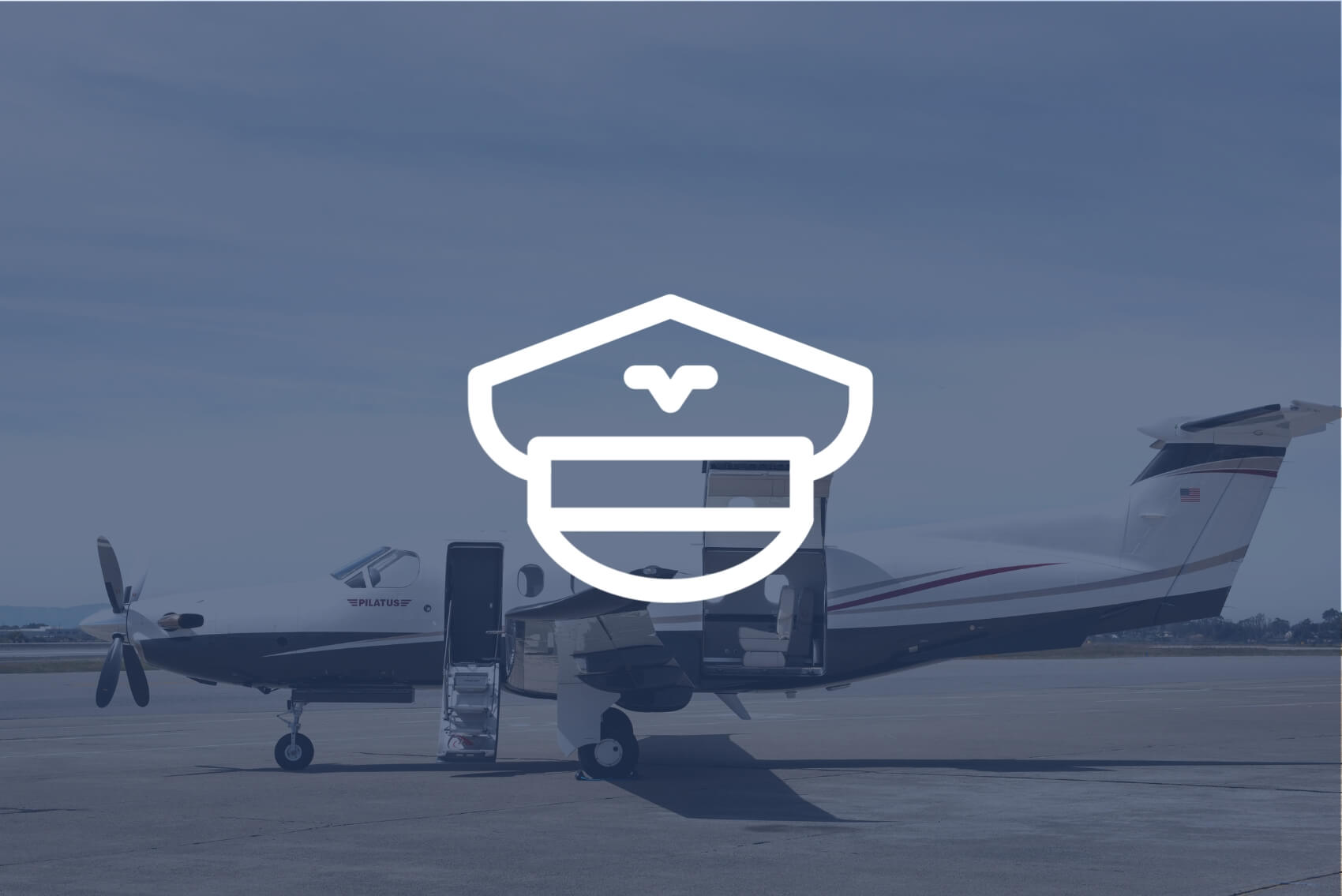 Pilatus PC-12 Captain (PIC)