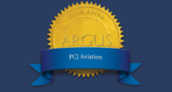 thumbnail_PCJ Aviation Gold Logo 2025