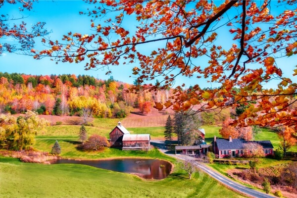 New England PCJ Fall Foliage blog