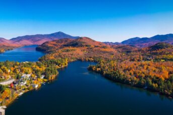 Leaf-Peeping in Luxury: The Best Private Jet Destinations for Fall Foliage