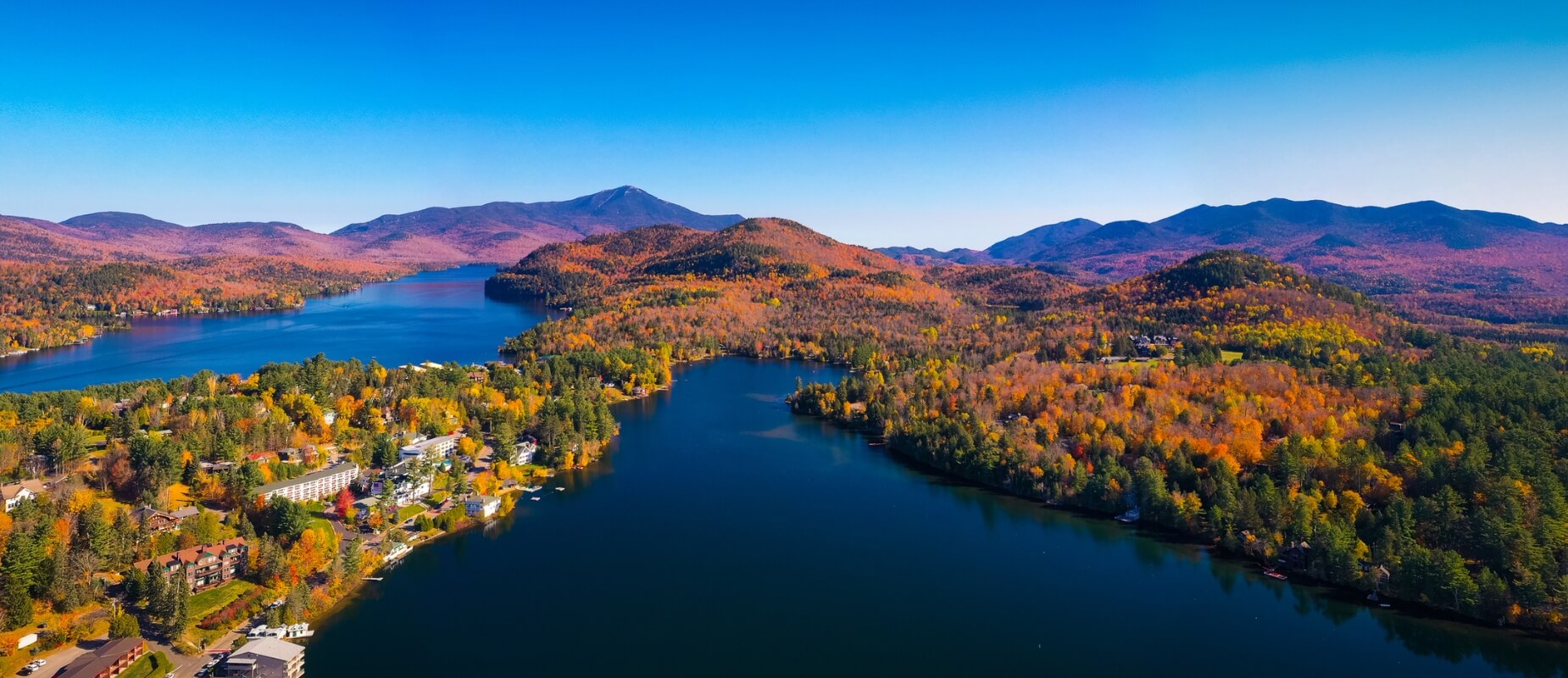 Leaf-Peeping in Luxury: The Best Private Jet Destinations for Fall Foliage