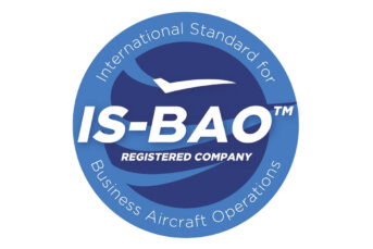 Pacific Coast Jet Renews IS-BAO Stage 2 Certification