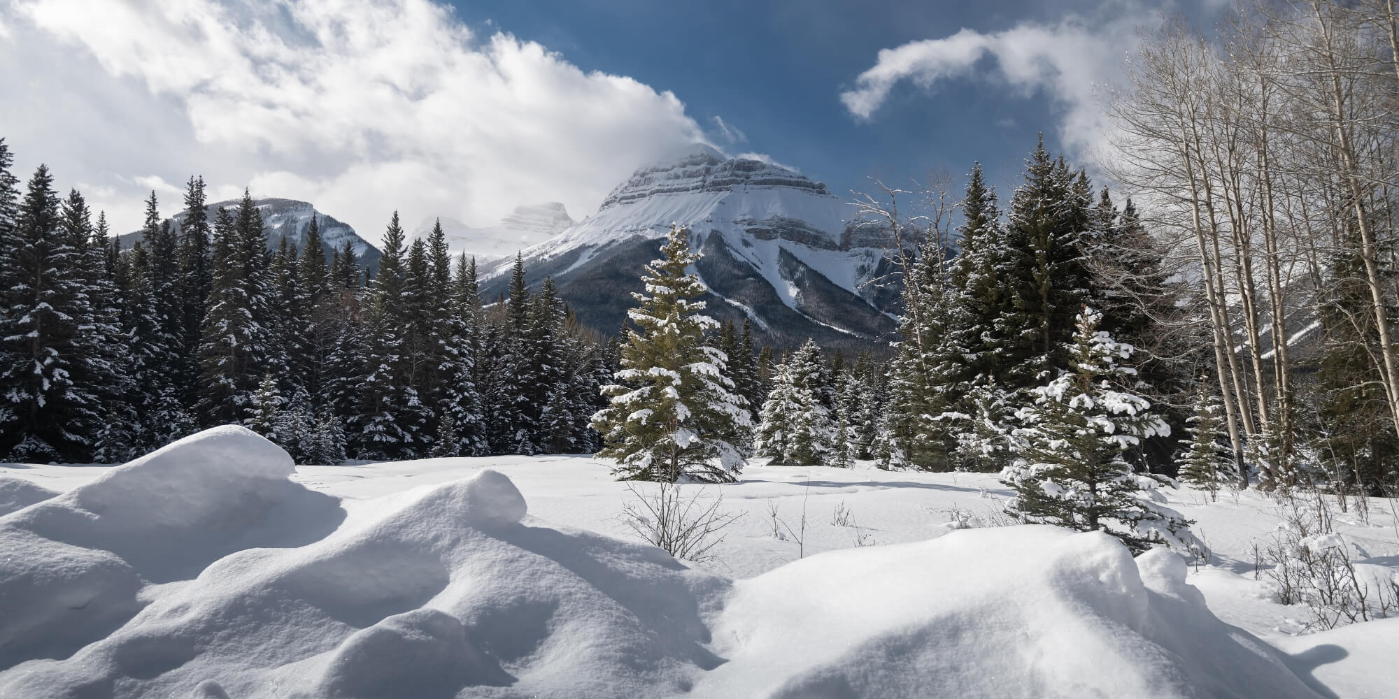 Winter Above the Ordinary: Luxury Private Jet Getaways to Canada’s National Parks