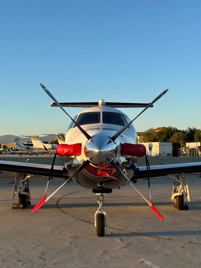 Engine Program Pacific Coast Jet - Blog